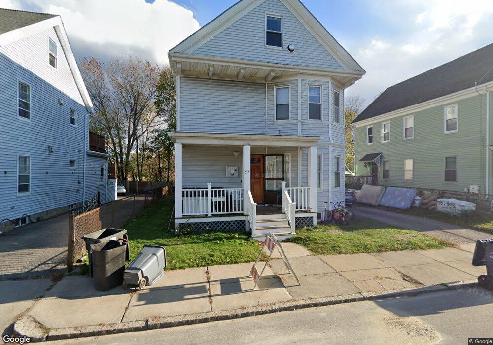 37 Tolman St, Dorchester, MA 02122 - photo 1