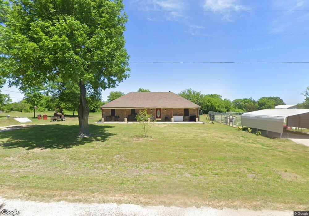 208 Cordell Rd, Sadler, TX 76264 - photo 1