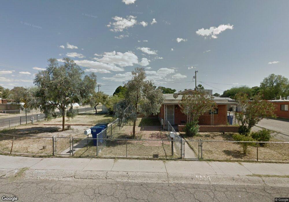 4558 E 18th St, Tucson, AZ 85711 - photo 1