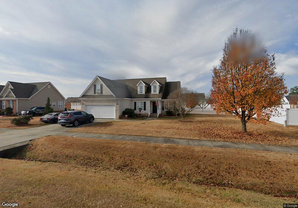 2748 Ange St, Winterville, NC 28590 - photo 1