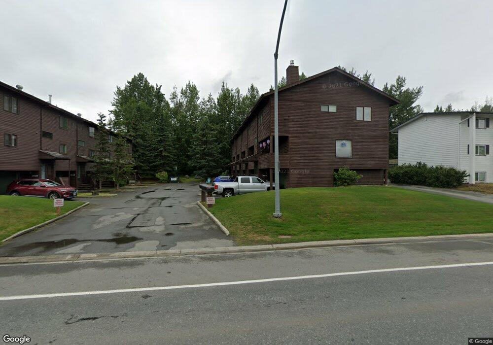 1936 Beaver Place unit B4, Anchorage, AK 99504 - photo 1
