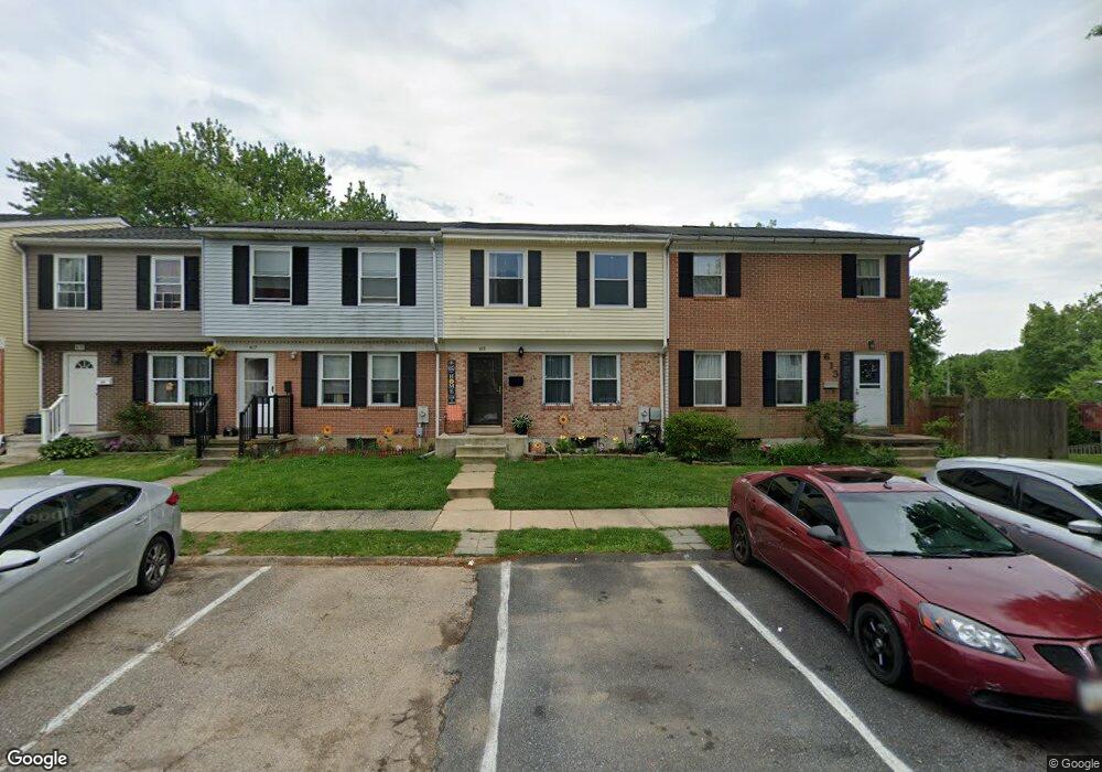 615 Burlington Ct, Edgewood, MD 21040 - photo 1