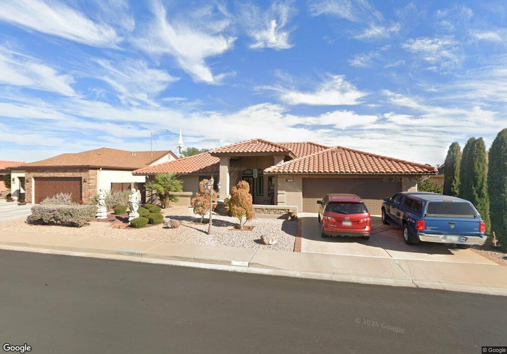 2263 S Zinnia, Mesa, AZ 85209 - photo 1