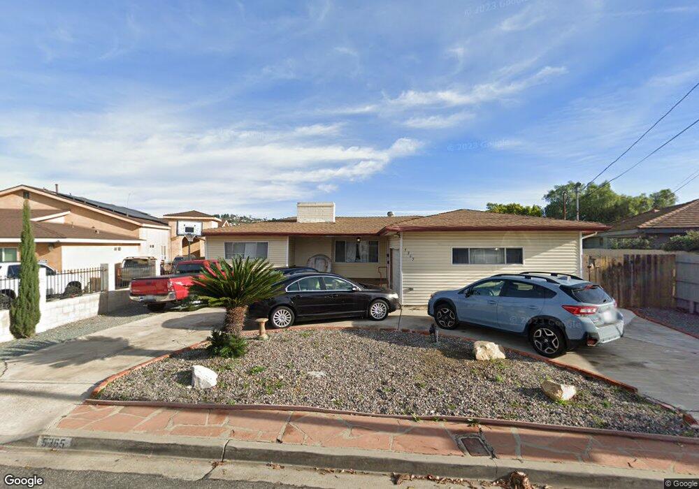 Street View Photo