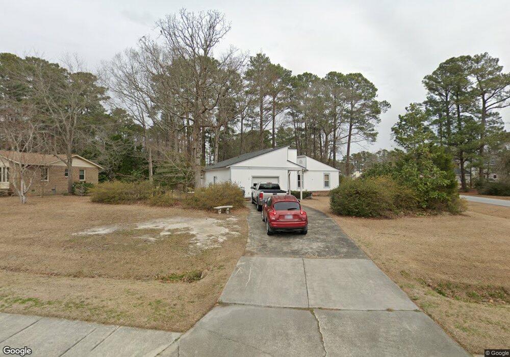 1100 Pine Valley Rd, Jacksonville, NC 28546 - photo 1