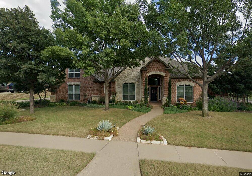 2601 Milk River Crossing, Southlake, TX 76092 - photo 1