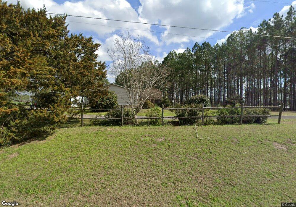 450 Old Mail Rd, Sylvester, GA 31791 - photo 1