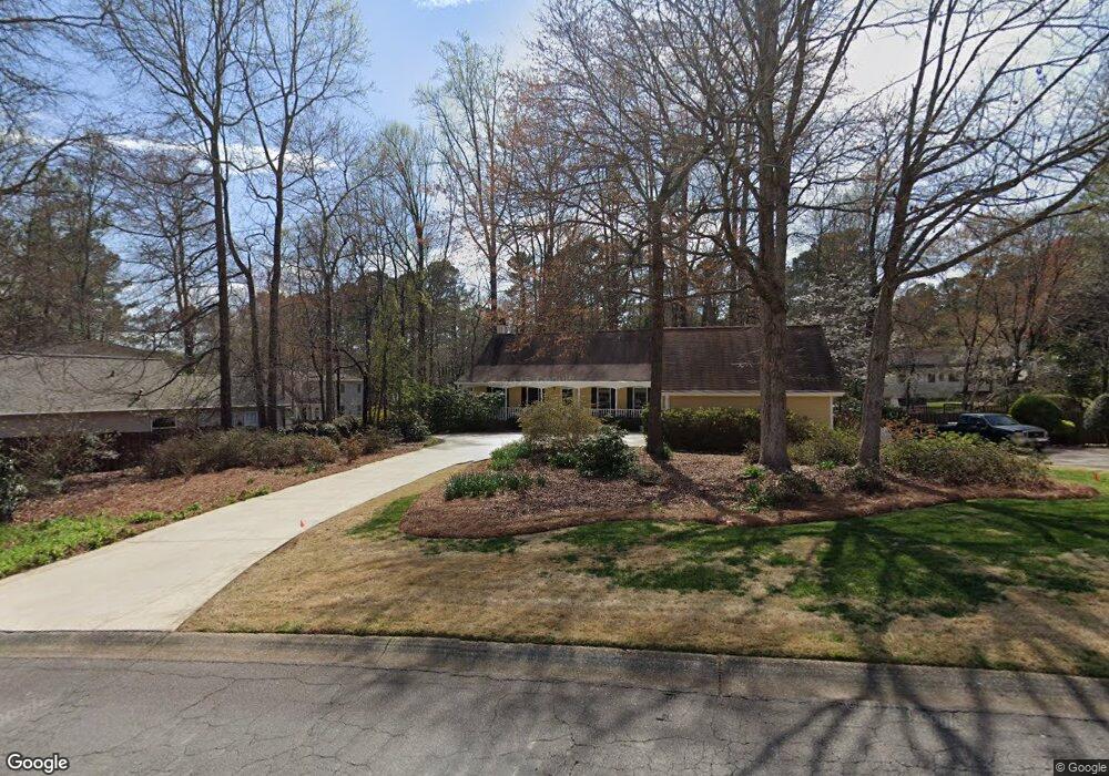 2212 Kinridge Rd unit 1, Marietta, GA 30062 - photo 1