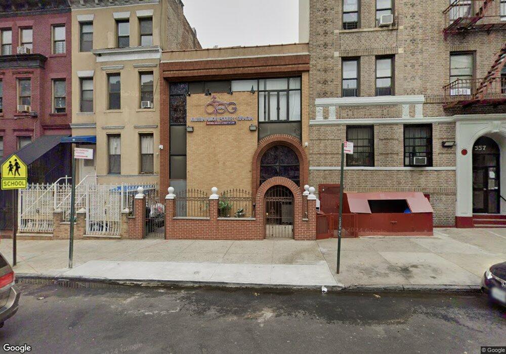 563 W 187th St, New York, NY 10033 - photo 1