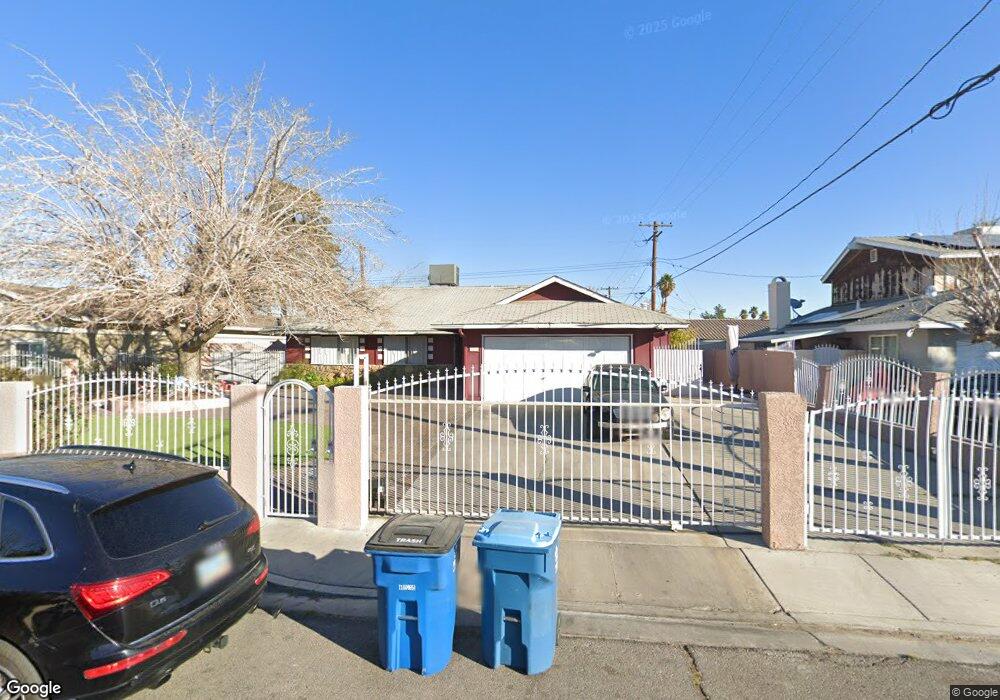 2362 Palora Ave, Las Vegas, NV 89169 - photo 1