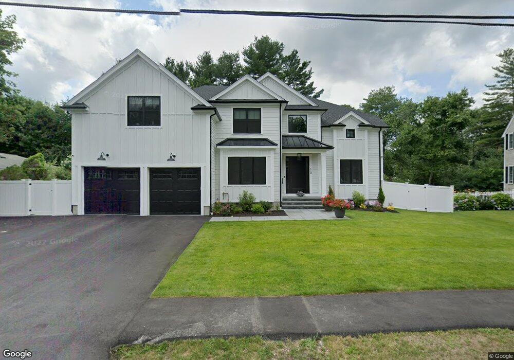 10 Winfield St, Needham, MA 02492 - photo 1