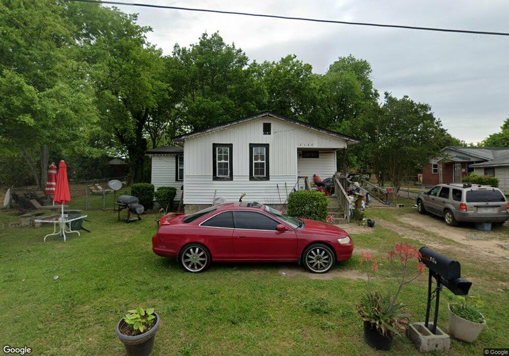 2140 Adams Ave, Macon, GA 31204 - photo 1