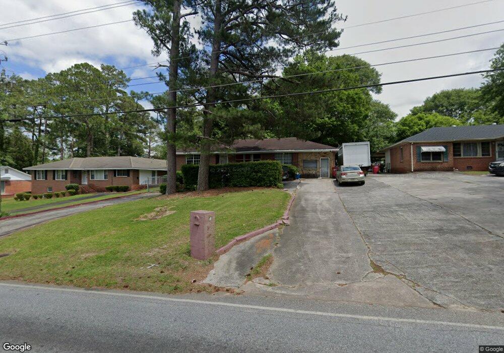 4182 Log Cabin Dr, Macon, GA 31204 - photo 1