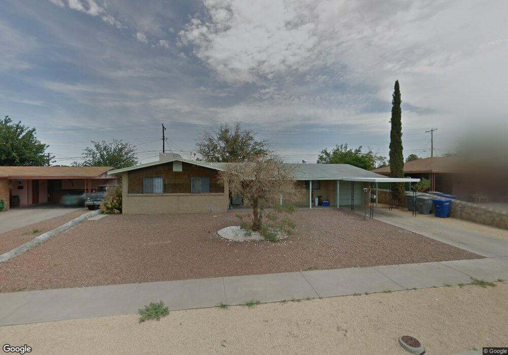 7901 Hemlock St, El Paso, TX 79925 - photo 1