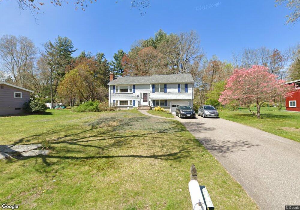 79 Pinecrest Rd, Holliston, MA 01746 - photo 1