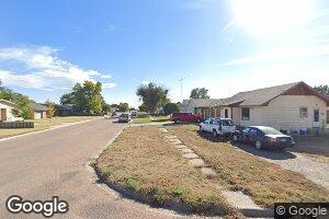 111 N Jones St, Leoti, KS 67861