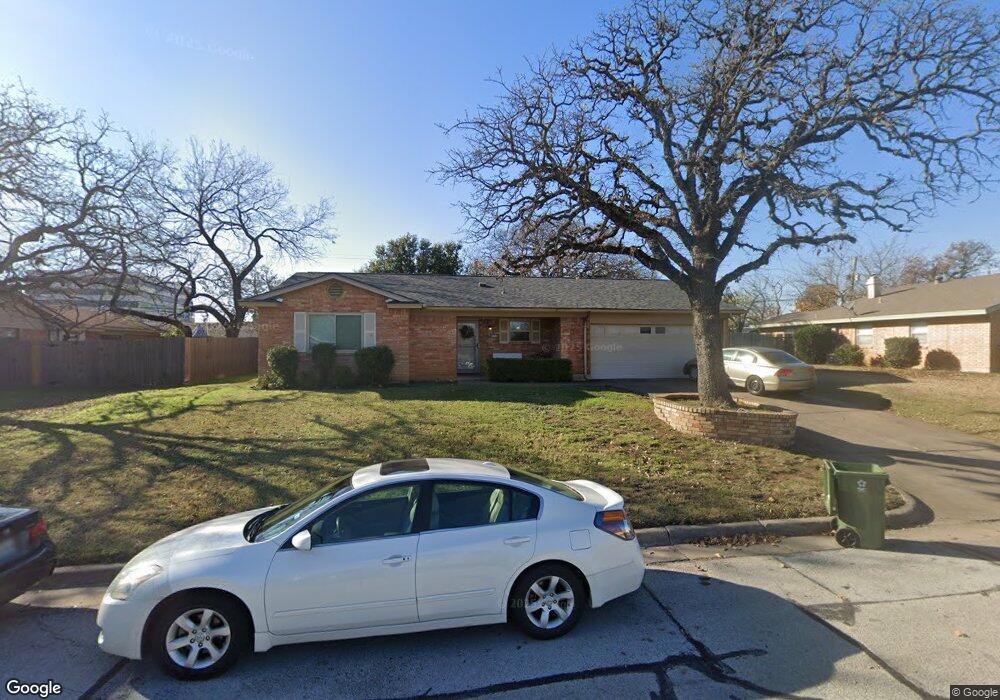 2713 Summit View Dr, Bedford, TX 76021 - photo 1
