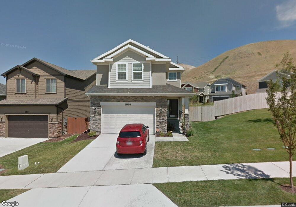2828 W Hidden Moose Ln, Lehi, UT 84043 - photo 1