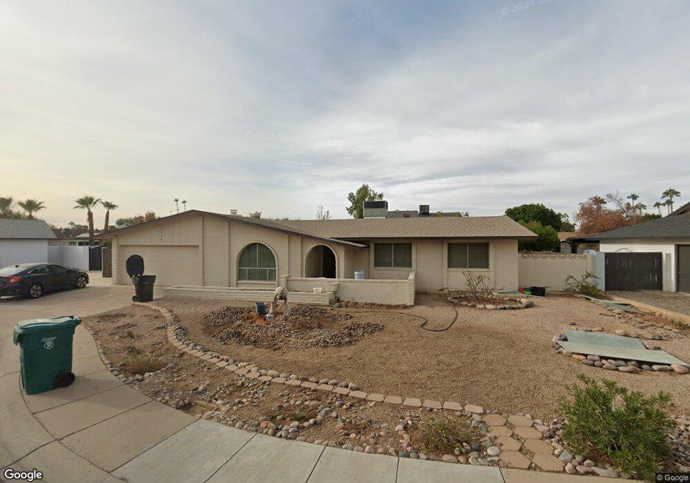 2634 S Brooks Cir, Mesa, AZ 85202 - photo 1