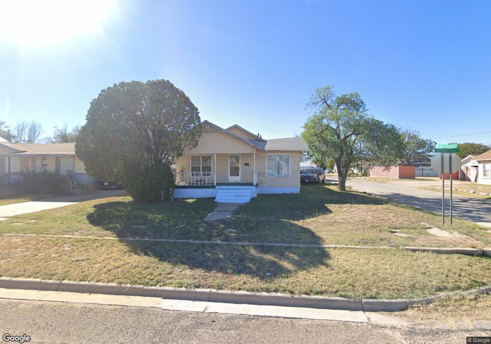 1200 Nolan St, Big Spring, TX 79720 - photo 1