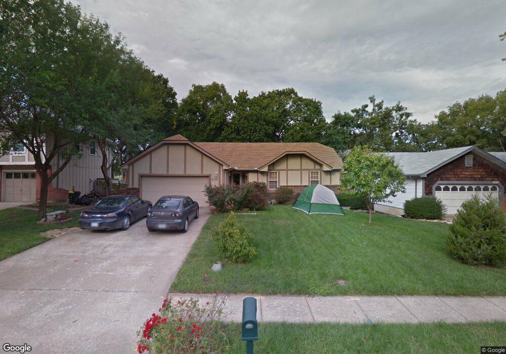 8136 Twilight Ln, Lenexa, KS 66219 - photo 1