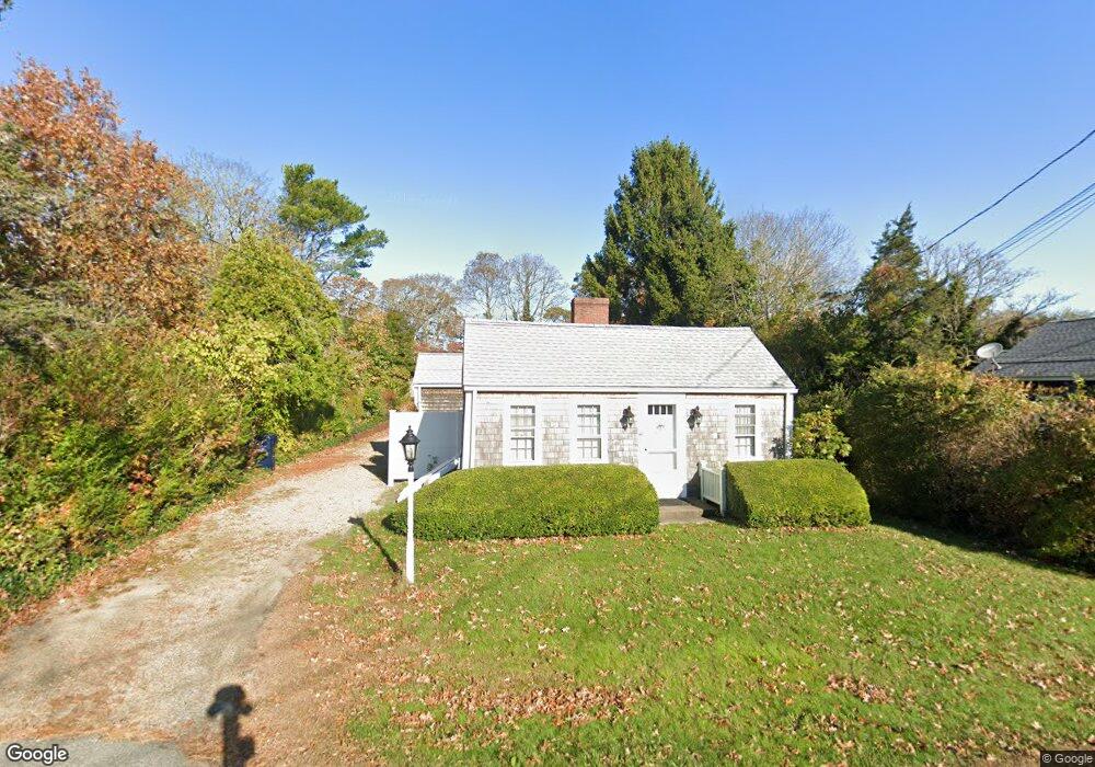 75 W Tisbury Rd, Edgartown, MA 02539 - photo 1