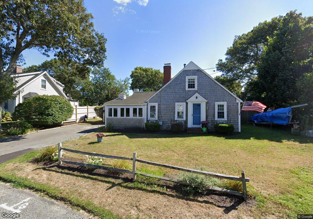 25 Edgewood Rd, Harwich Port, MA 02646 - photo 1