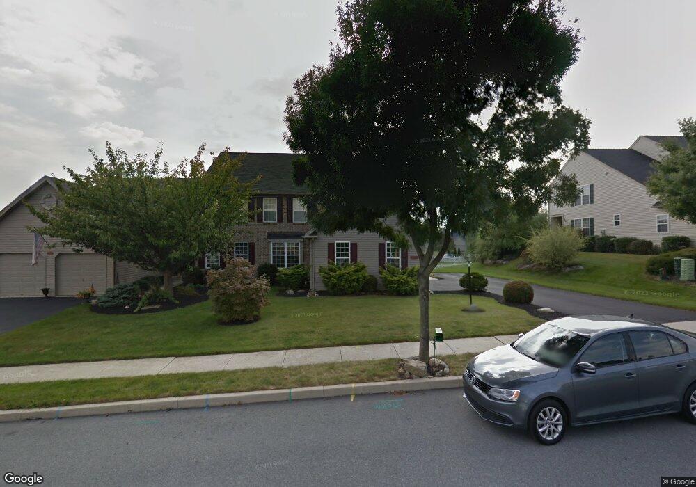 2167 Greenmeadow Dr, Macungie, PA 18062 - photo 1