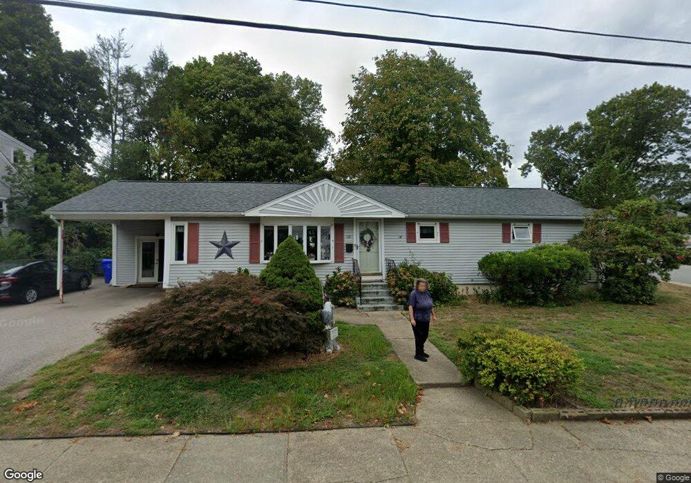 35 Pawtuxet Terrace, West Warwick, RI 02893 - photo 1