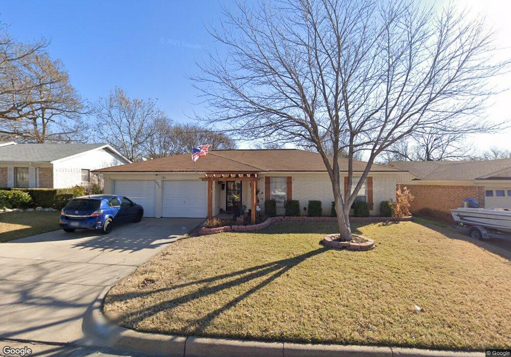 6517 Andora Ave, Fort Worth, TX 76133 - photo 1