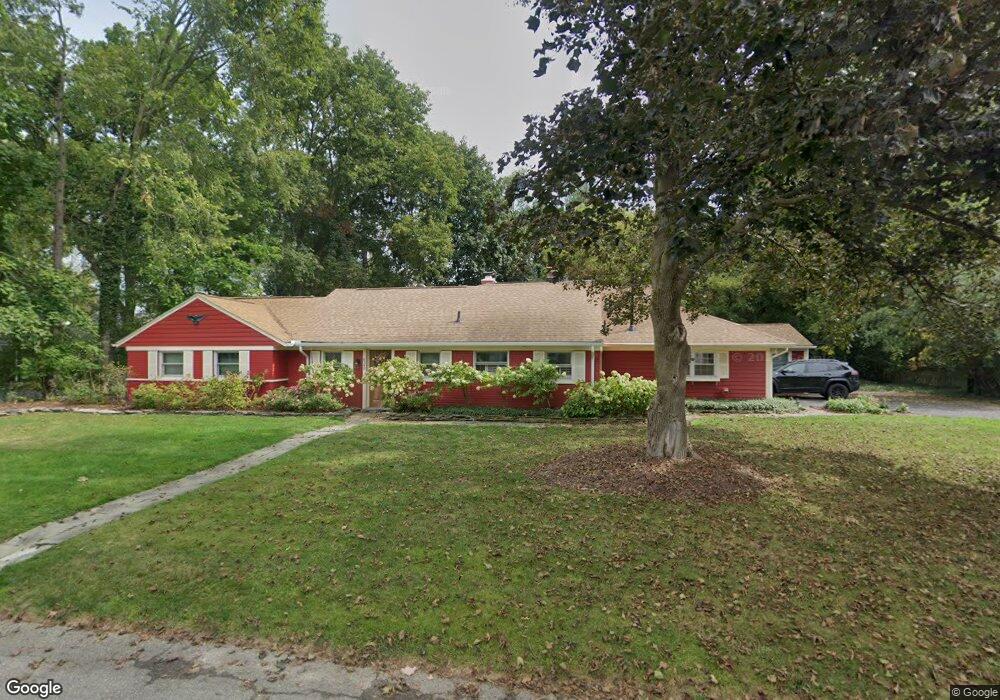 6345 W Surrey Rd, Bloomfield Hills, MI 48301 - photo 1