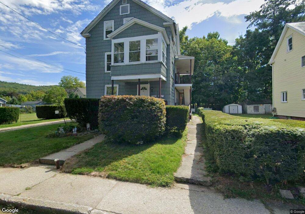 12 Princeton Ave, Easthampton, MA 01027 - photo 1