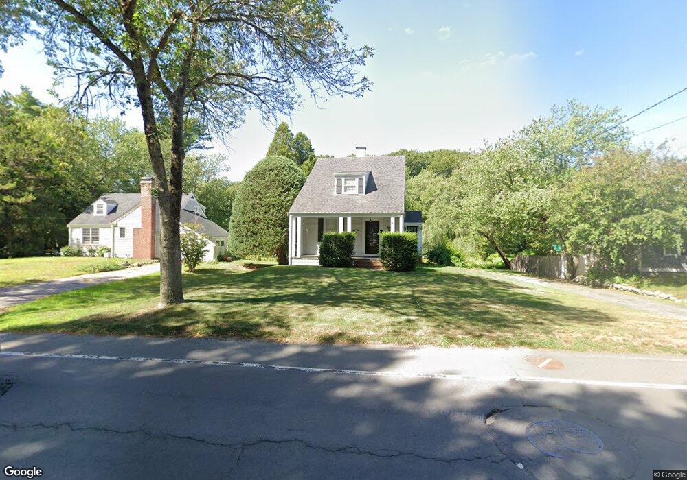 223 Central St, Hingham, MA 02043 - photo 1