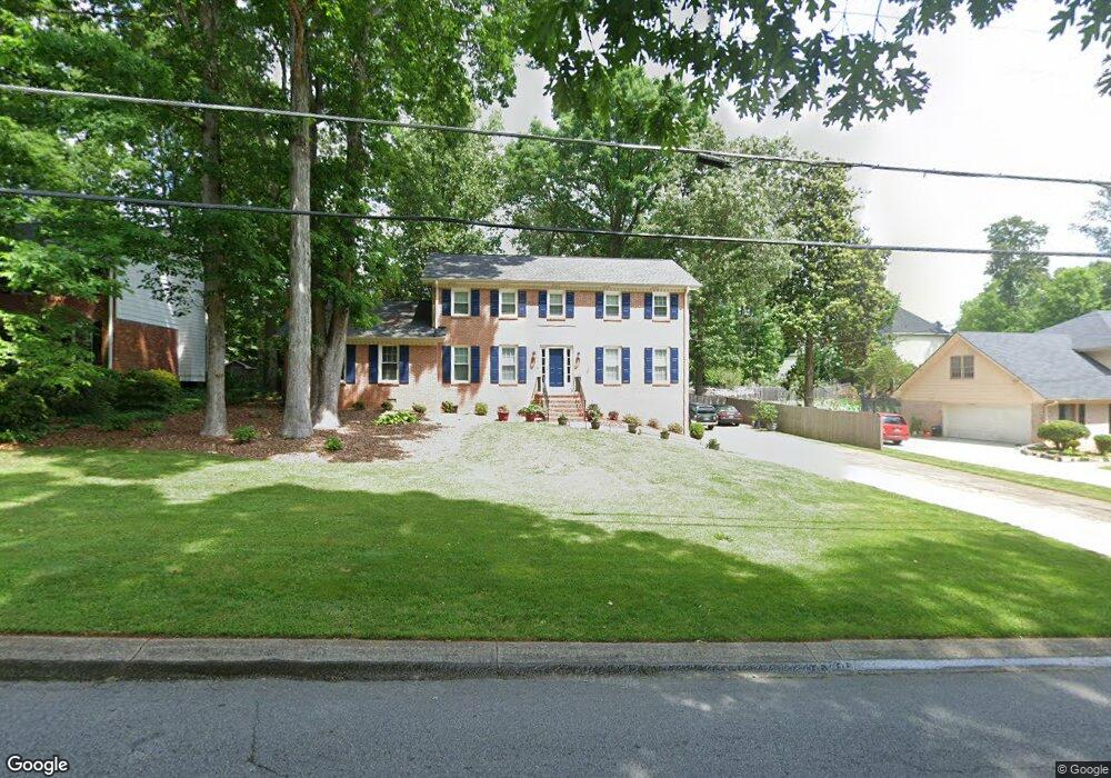 4427 Cedar Wood Dr SW unit 9, Lilburn, GA 30047 - photo 1