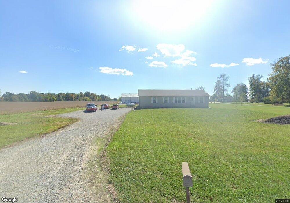 15668 Blackhoof Creek Rd, Wapakoneta, OH 45895 - photo 1