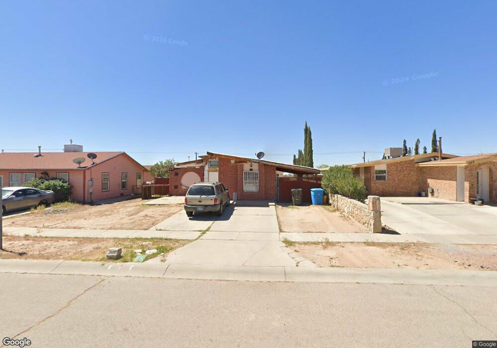 529 Achim Dr, El Paso, TX 79928 - photo 1