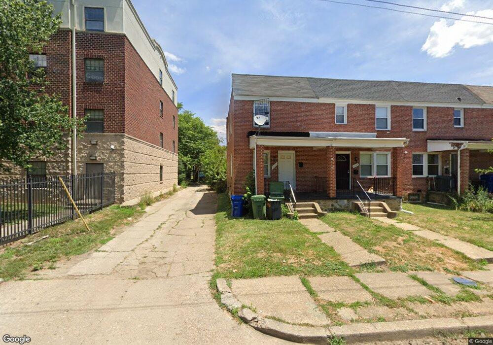 5425 Denmore Ave, Baltimore, MD 21215 - photo 1