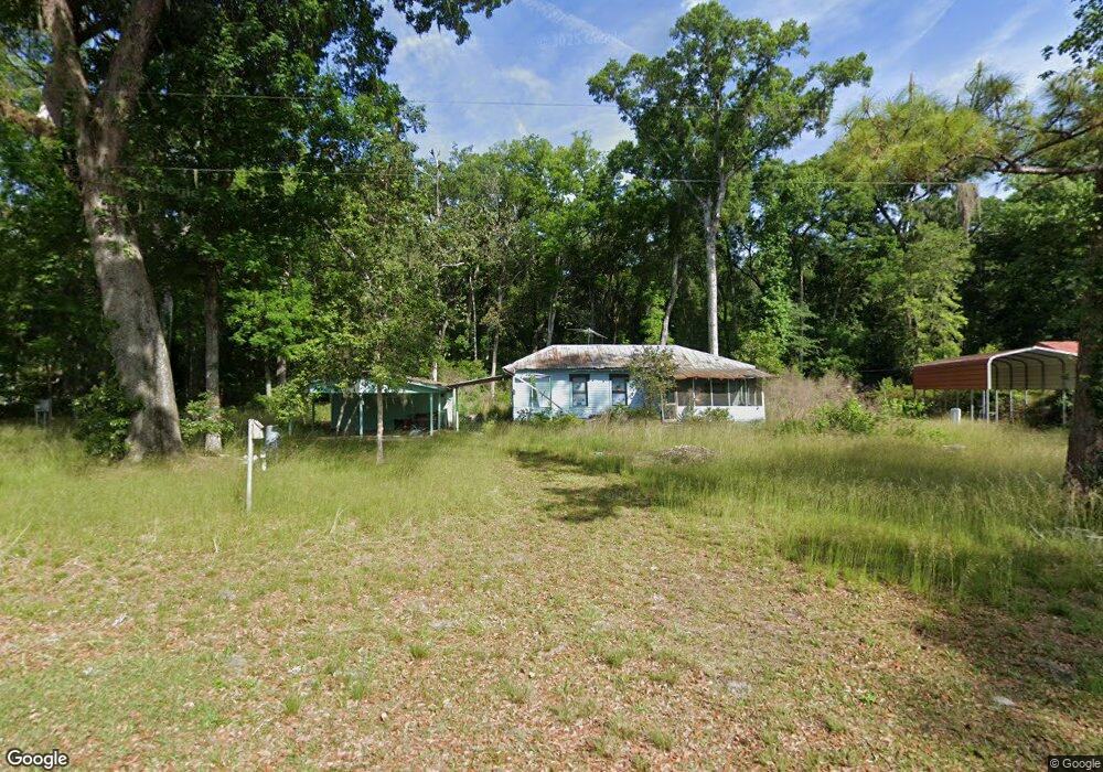 493 SW Memorial Dr, Fort White, FL 32038 - photo 1