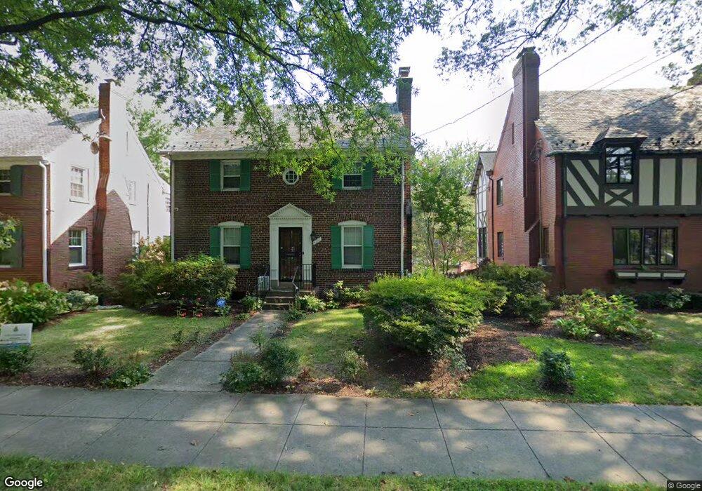 4309 Reno Rd NW, Washington, DC 20008 - photo 1