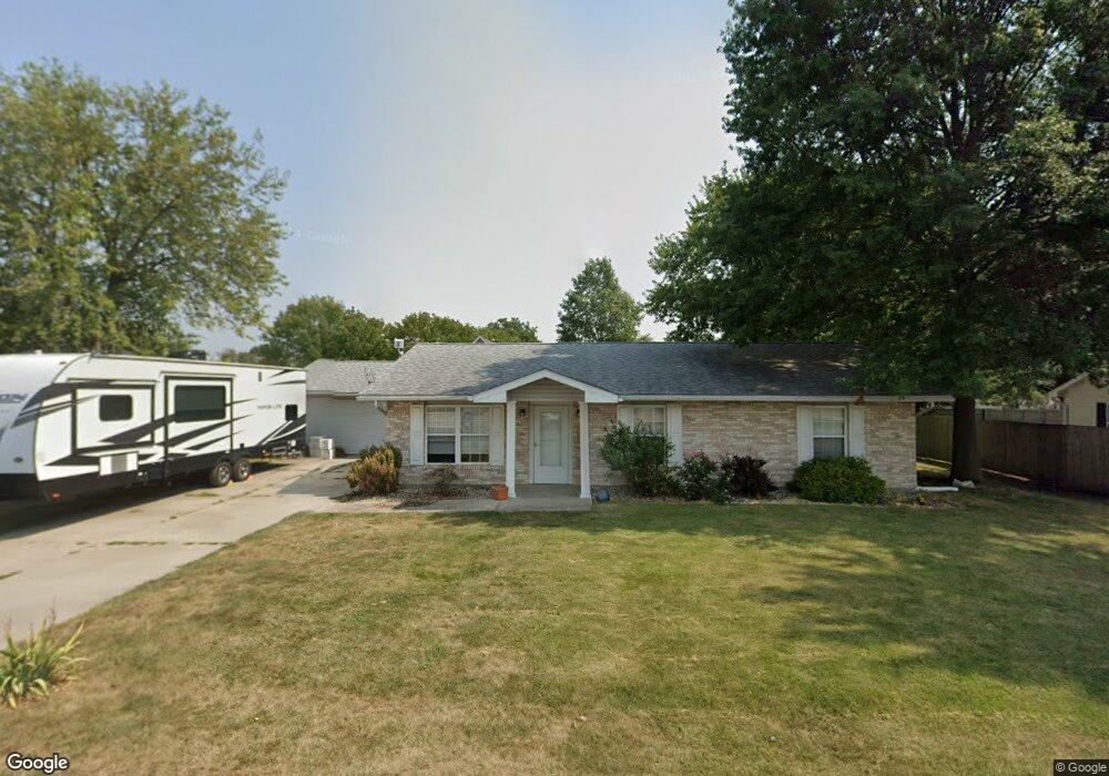 1205 Beatty Mound Rd, Jerseyville, IL 62052 - photo 1