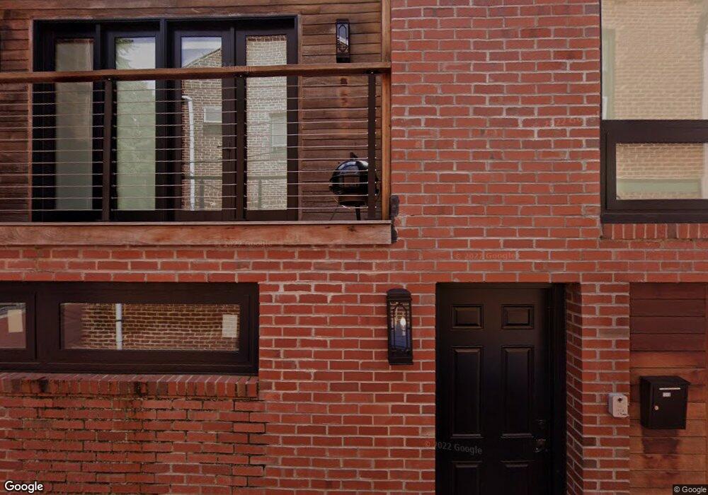 1310 Kingman Aly NW unit CARRIAGE HOUSE, Washington, DC 20005 - photo 1