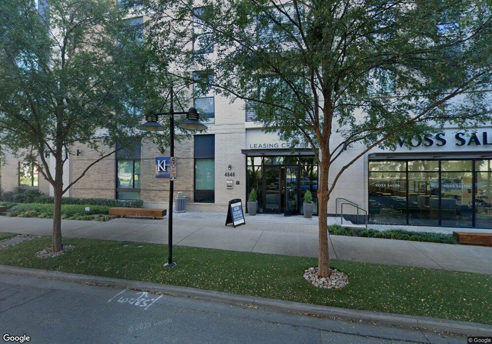 4650 Mckinney Ave unit 1, Dallas, TX 75205 - photo 1