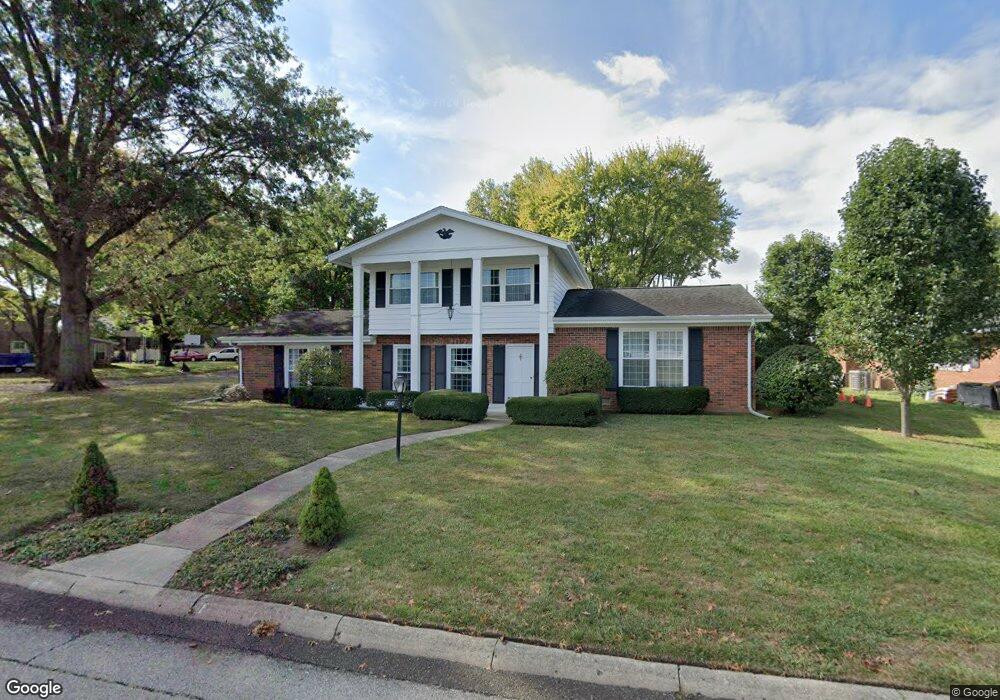 4147 Kennedy Dr, Columbus, IN 47203 - photo 1