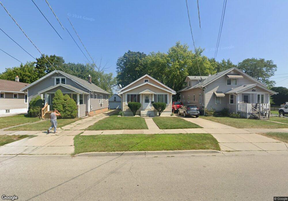 127 S Butrick St, Waukegan, IL 60085 - photo 1