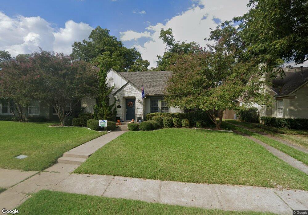 6109 Kenwood Ave, Dallas, TX 75214 - photo 1