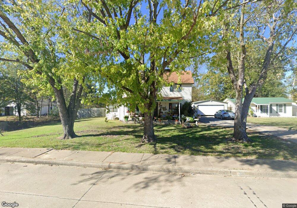 423 S 8th St, McAlester, OK 74501 - photo 1