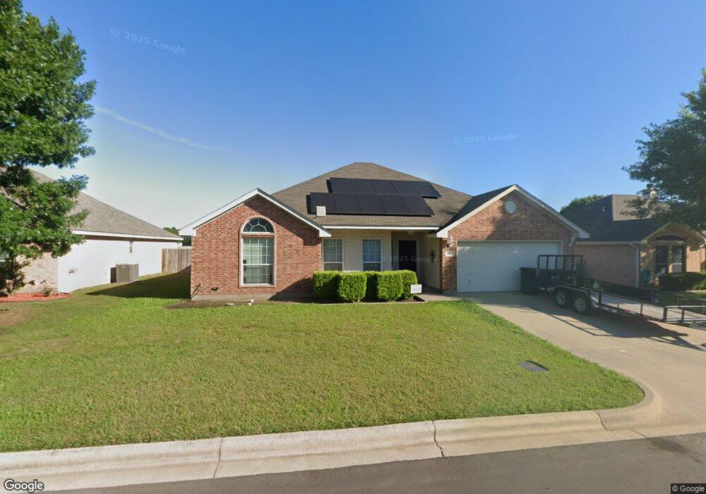 222 Rose Ave, Cleburne, TX 76033 - photo 1