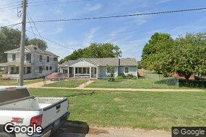 525 N Franklin St, Red Cloud, NE 68970