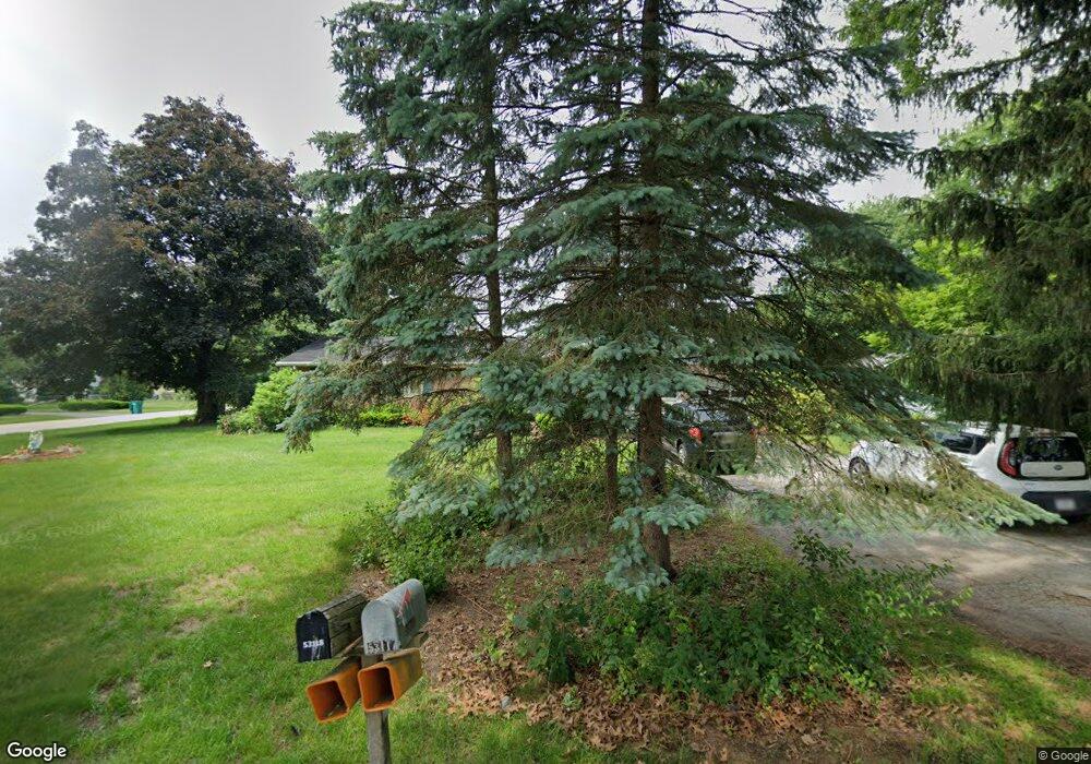 53117 Ba J Er Ln, South Bend, IN 46635 - photo 1