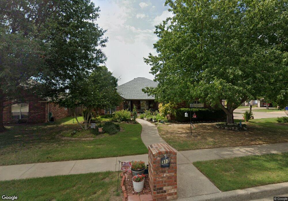 313 W Birmingham St, Broken Arrow, OK 74011 - photo 1